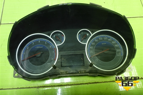 Щиток приборов (3411055L70) для Suzuki SX4 с 2006-2013г (СХ4)