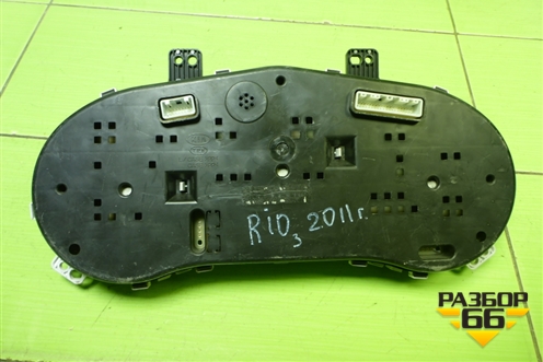 Щиток приборов для Kia Rio с 2011-2016г (Рио 3)
