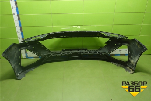 Бампер передний (под парктроник) (2803101DE01) для Changan UNI-V с 2022г (Юни В)