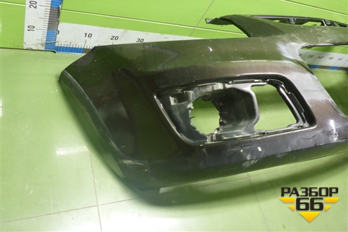 Бампер передний (7171155L) для Suzuki SX4 с 2006-2013г (СХ4)