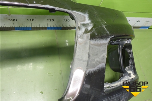 Бампер передний (7171155L) для Suzuki SX4 с 2006-2013г (СХ4)