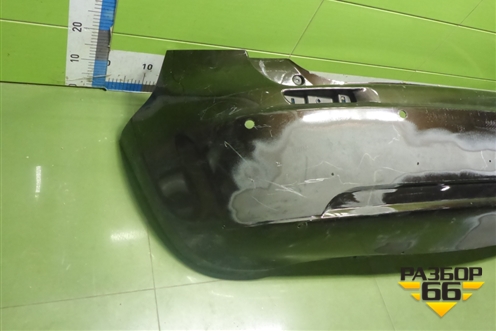 Бампер задний (под партроник) (7181179J00) для Suzuki SX4 с 2006-2013г (СХ4)
