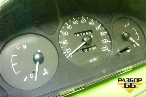 Щиток приборов (78807900) для Chevrolet Lanos с 2004г (Ланос)