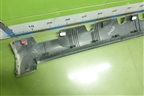 Накладка на порог наружная правая (87752BW000) для Hyundai Creta с 2021-2025г (Крета)