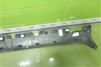 Накладка на порог наружная правая (87752BW000) для Hyundai Creta с 2021-2025г (Крета)