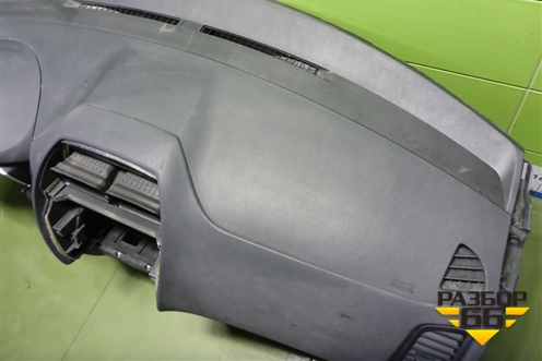 Торпедо с AIR BAG для Mitsubishi ASX с 2010г (АСХ)
