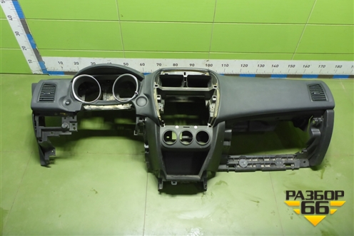 Торпедо с AIR BAG для Mitsubishi ASX с 2010г (АСХ)