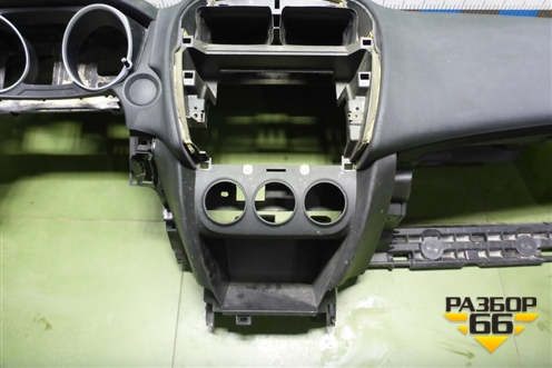 Торпедо с AIR BAG для Mitsubishi ASX с 2010г (АСХ)