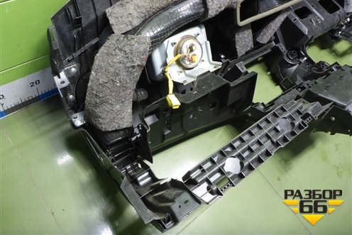 Торпедо с AIR BAG для Mitsubishi ASX с 2010г (АСХ)