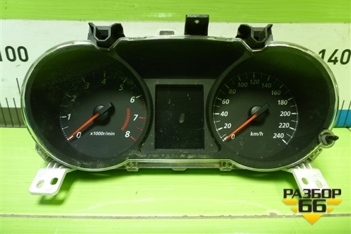 Щиток приборов (8100B821) для Mitsubishi ASX с 2010г (АСХ)