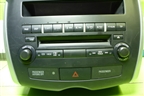 Магнитола (панель управления) (8002A920XA) для Mitsubishi ASX с 2010г (АСХ)