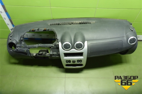 Торпедо не под AIR BAG для Renault Sandero с 2009-2014г (Сандеро)
