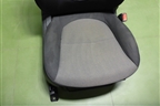Сиденье переднее правое (с обогревом, без AIR BAG) для Hyundai Solaris с 2010-2016г (Солярис)