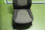 Сиденье переднее правое (с обогревом, без AIR BAG) для Hyundai Solaris с 2010-2016г (Солярис)