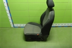 Сиденье переднее правое (с обогревом, без AIR BAG) для Hyundai Solaris с 2010-2016г (Солярис)