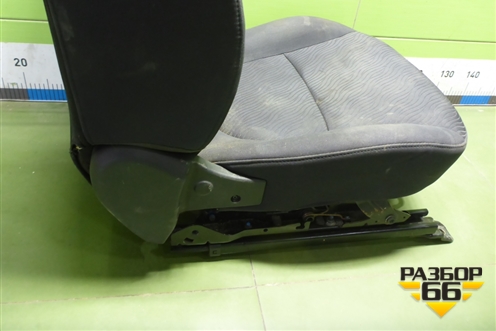 Сиденье переднее левое (AIR BAG подогрев) для Kia Rio с 2011-2016г (Рио 3)
