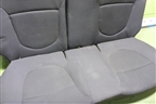 Сиденье заднее для Hyundai Solaris с 2010-2016г (Солярис)
