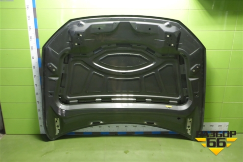 Капот (760823031) для Volkswagen Touareg с 2018г (Туарег)