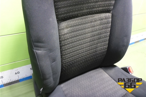 Сиденье переднее правое с AIR BAG (с подогревом) для Toyota Corolla (E15) с 2006-2013г (Королла 150)