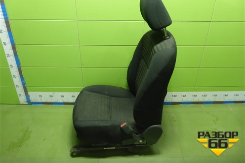 Сиденье переднее правое с AIR BAG (с подогревом) для Toyota Corolla (E15) с 2006-2013г (Королла 150)
