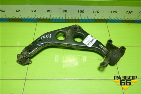 Рычаг передний правый нижний для Mini Cooper R50/52/53 с 2001-2006г (Купер)