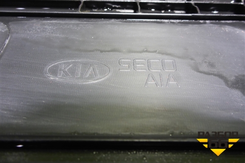 Накладка двери передней правой (87724R0000) для Kia Carnival с 2020г (Карнивал 4)