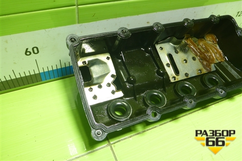 Крышка головки блока клапанная для Mini Cooper R50/52/53 с 2001-2006г (Купер)