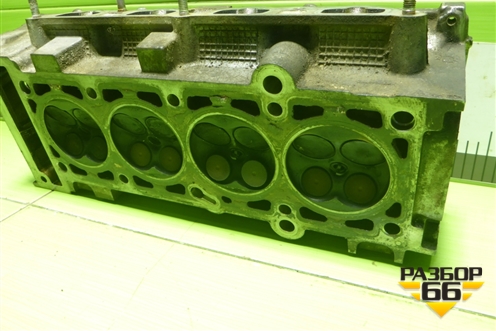 Головка блока цилиндров (cooper s r53 W11B16) для Mini Cooper R50/52/53 с 2001-2006г (Купер)