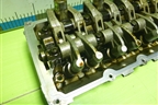 Головка блока цилиндров (cooper s r53 W11B16) для Mini Cooper R50/52/53 с 2001-2006г (Купер)