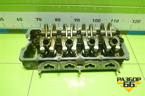 Головка блока цилиндров (cooper s r53 W11B16) для Mini Cooper R50/52/53 с 2001-2006г (Купер)