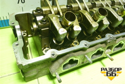 Головка блока цилиндров (cooper s r53 W11B16) для Mini Cooper R50/52/53 с 2001-2006г (Купер)