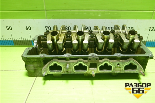 Головка блока цилиндров (cooper s r53 W11B16) для Mini Cooper R50/52/53 с 2001-2006г (Купер)