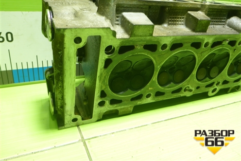 Головка блока цилиндров (cooper s r53 W11B16) для Mini Cooper R50/52/53 с 2001-2006г (Купер)
