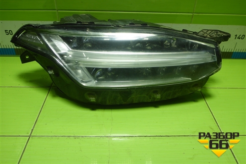 Фара правая (Led без блока) (31655703) для Volvo XC90 с 2015г (ХС90)