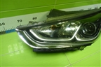 Фара левая (после 2017г Led) (92101E6500) для Hyundai Sonata-7 с 2014г (Соната)