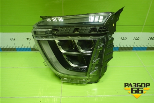 Фара левая (Full Led) (92101BW110) для Hyundai Creta с 2021-2025г (Крета)