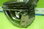 Фара левая (галоген) (92101BW010) для Hyundai Creta с 2021-2025г (Крета)