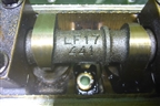 Головка блока цилиндров (2.3л L3) (6M8G6090A) для Mazda Mazda 3 (BK) с 2003-2009г