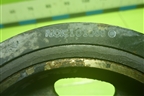 Шкив коленвала (2.0л 3ZR-FE) для Toyota Rav-4 с 2012-2019г (Рав 4)