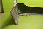 Бампер задний (после 2010г, под парктроник) (5215912B30) для Toyota Corolla (E15) с 2006-2013г (Королла 150)