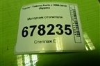 Моторчик отопителя для Toyota Auris с 2006-2012г (Аурис)