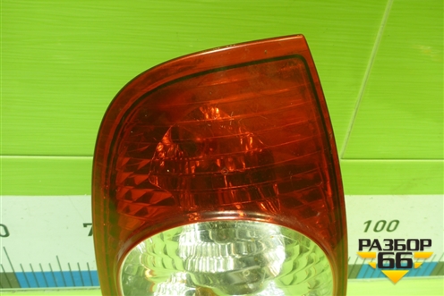 Фонарь задний левый (2123371604110) для VAZ Chevrolet Niva/Нива с 2002-2020г