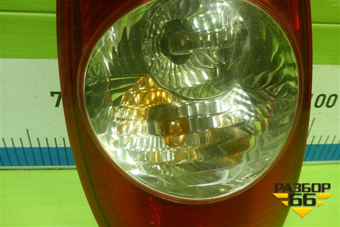 Фонарь задний левый (2123371604110) для VAZ Chevrolet Niva/Нива с 2002-2020г