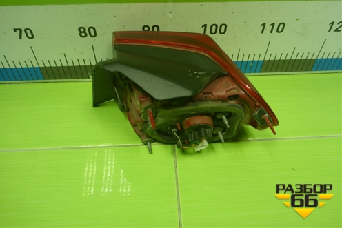 Фонарь задний наружный левый (до 2023г) (92401L2000) для Kia K5 с 2019-2026г (К5)