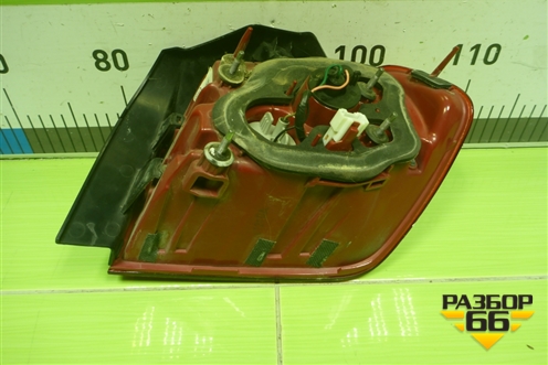Фонарь задний наружный левый (до 2023г) (92401L2000) для Kia K5 с 2019-2026г (К5)