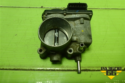Заслонка дроссельная электрическая (2ZR) (2203037010) для Toyota Corolla (E15) с 2006-2013г (Королла 150)