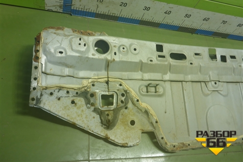Панель задняя для Toyota Corolla (E15) с 2006-2013г (Королла 150)