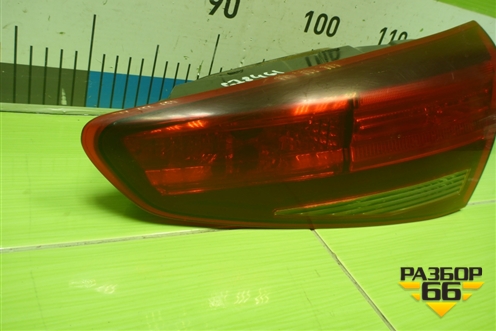 Фонарь задний внутренний правый (до 2020г) (92404D7500) для Hyundai Tucson с 2015-2022г (Туксон)