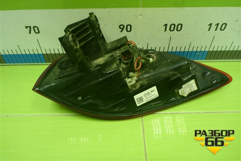 Фонарь задний наружный левый (до 2020г) (92401D7500) для Hyundai Tucson с 2015-2022г (Туксон)