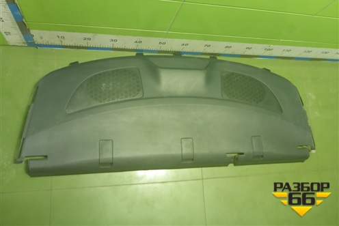 Полка багажника (6433012A51) для Toyota Corolla (E15) с 2006-2013г (Королла 150)